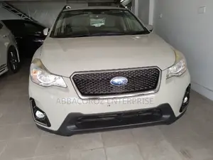 Subaru XV 2016 Ivory