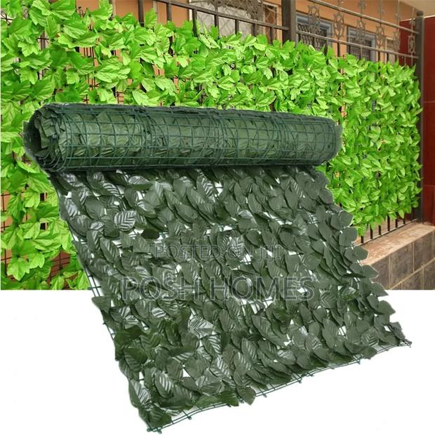 Artificial Fence - main view