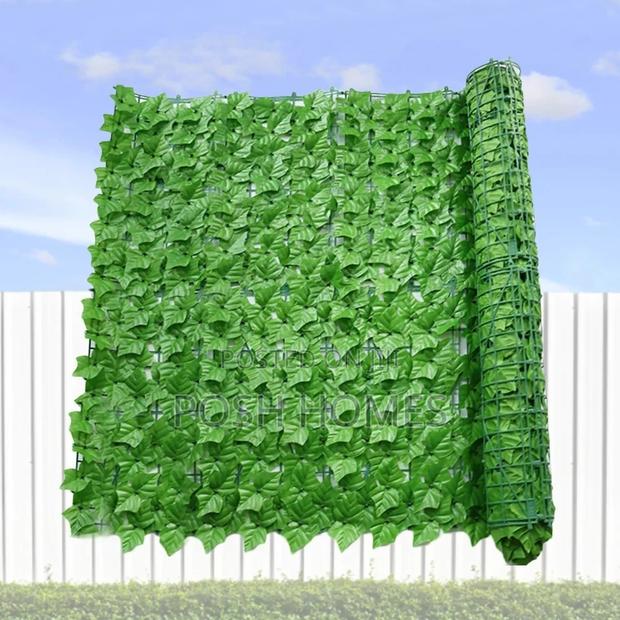 Artificial Privacy Fence