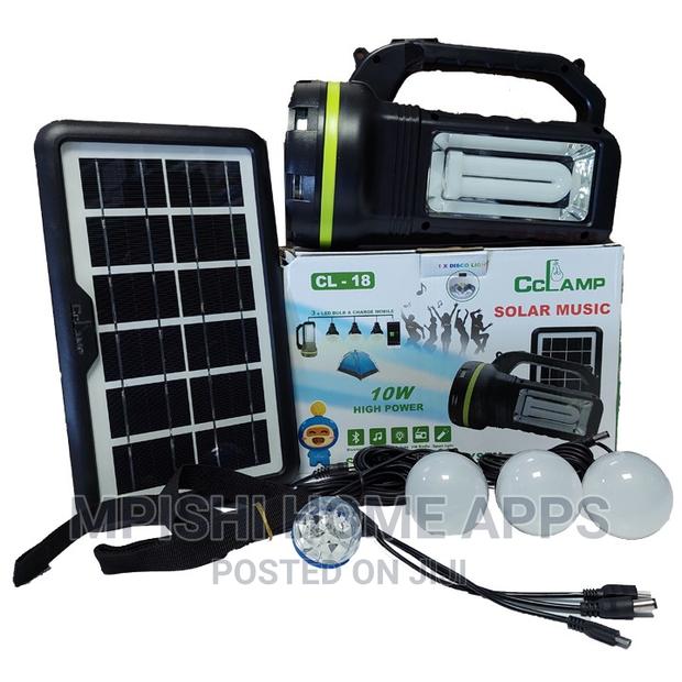 Solar Lighting System CL-18