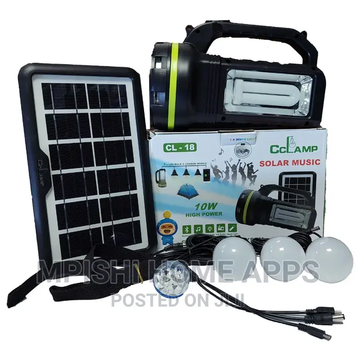 Solar Lighting System CL-18