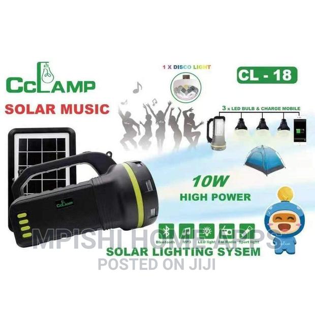 Solar Lighting System CL-18 - thumbnail 2