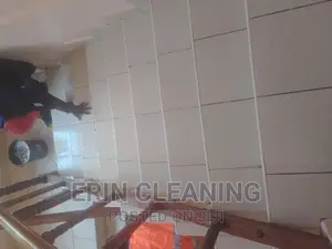Floor Mopping and Cleaning