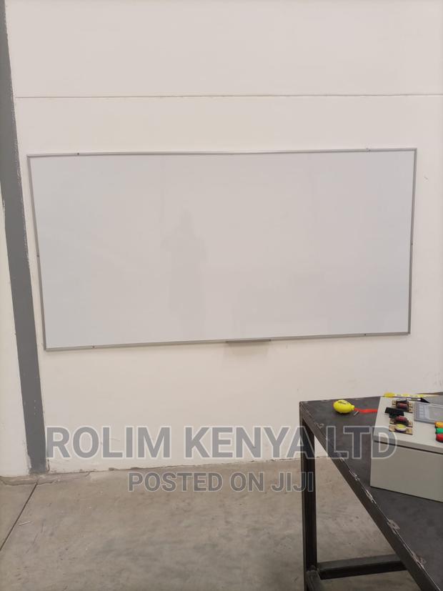 White Board for Schools 2.4m X 1.2m for Sell - main view