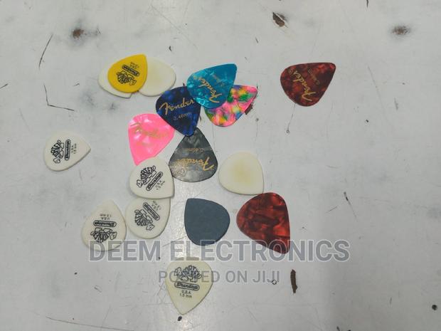 Guitar Spectrum/Pick Light and Heavy (17pcs) - main view