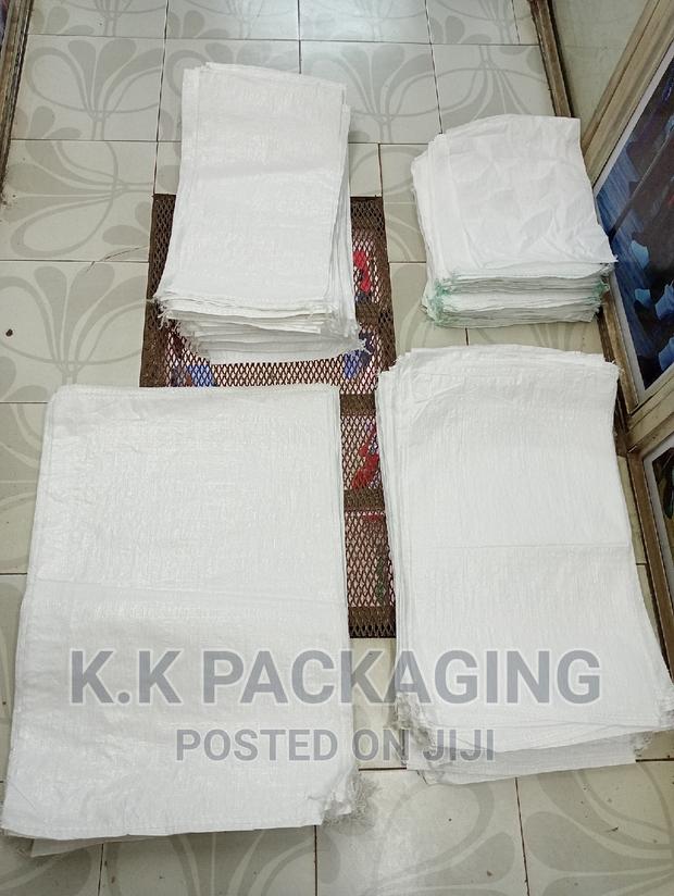 5kg, 10kg, 25kg, 50kg Nylon Sacks
