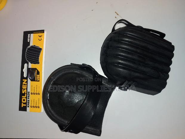 Knee Pads Tolsen Support Knee Braces Guards Protective Gear - thumbnail 3