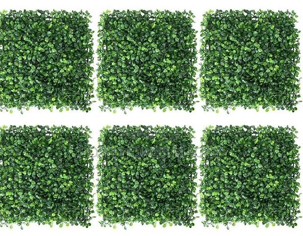 Hedge Panels - main view