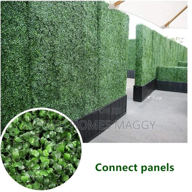 Decorative Hedge Panels - main view