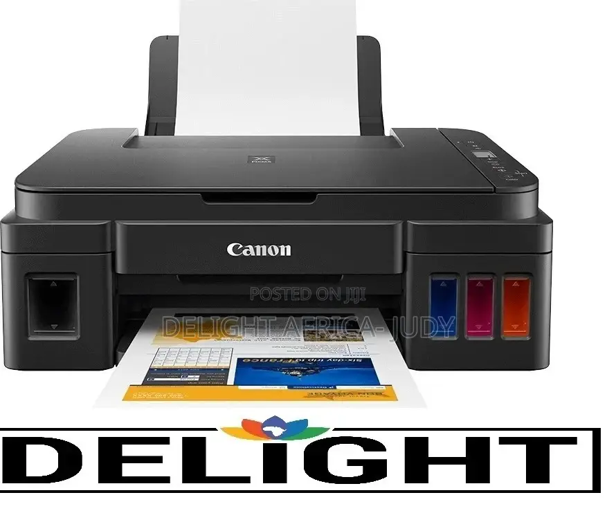 Epson Canon Hp Printer Error Repair, Service in Nairobi