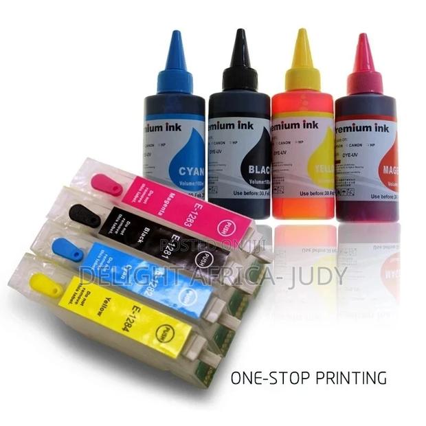 Epson Canon Hp Printer Error Repair, Service in Nairobi - thumbnail 3