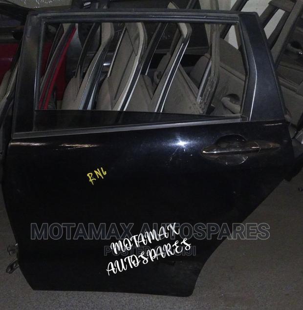 Honda Stream Rear Door Assy