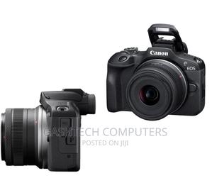CANON EOS R100 With 18-45mm Lens - thumbnail 2