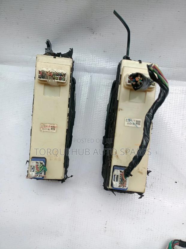 Subaru Legacy BR5 2009 Master Switch - thumbnail 3