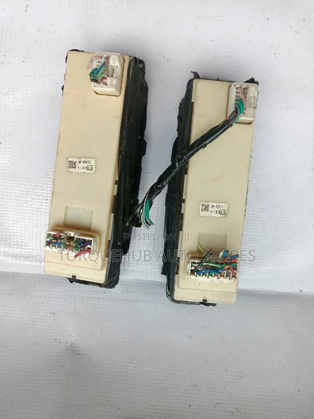 Subaru Legacy BR5 2009 Master Switch - thumbnail 5