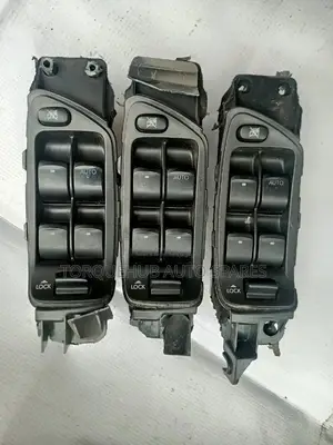 Subaru Legacy BR5 2009 Master Switch