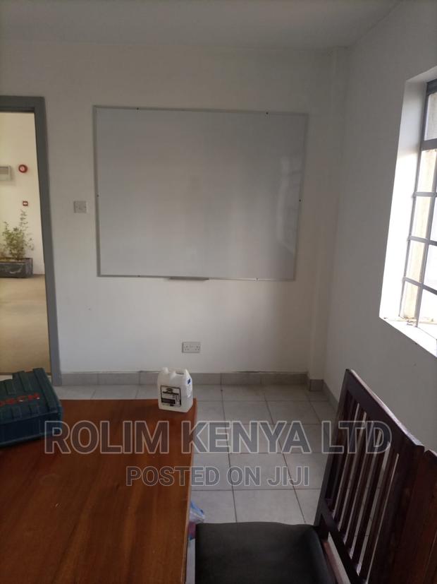 Magnetic White Board 120cm X 120cm (4ft X 4ft)