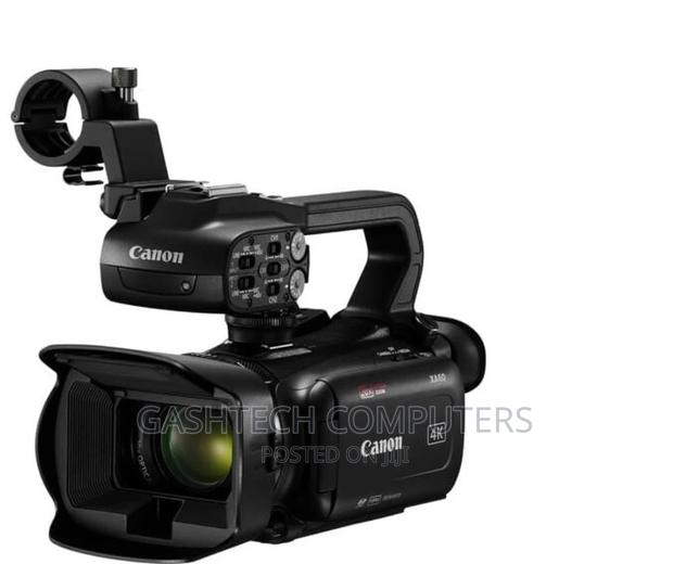 Canon XA60^Canon XA60 Professional UHD Camcorder