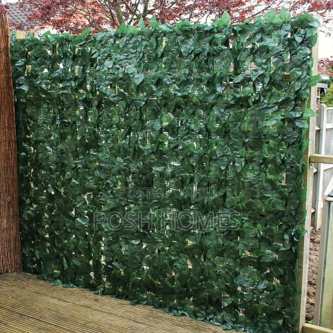 Artificial Privacy Fence