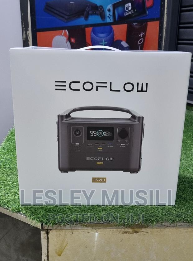 Ecoflow DELTA Pro Portable Power Station - thumbnail 2