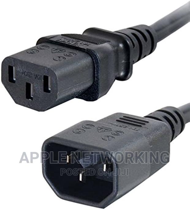 Back to Back Cable. - main view