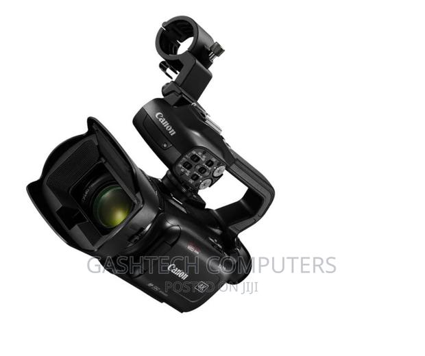 Canon Xa60 Video Camera - main view