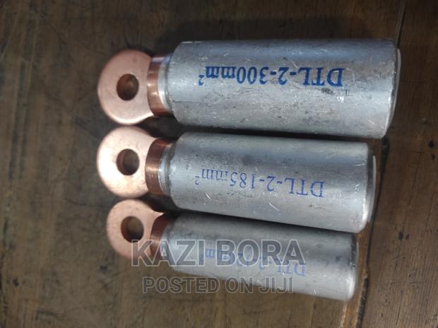 Bi-Metal Cable Lugs