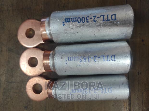 Bi-Metal Cable Lugs - thumbnail 3