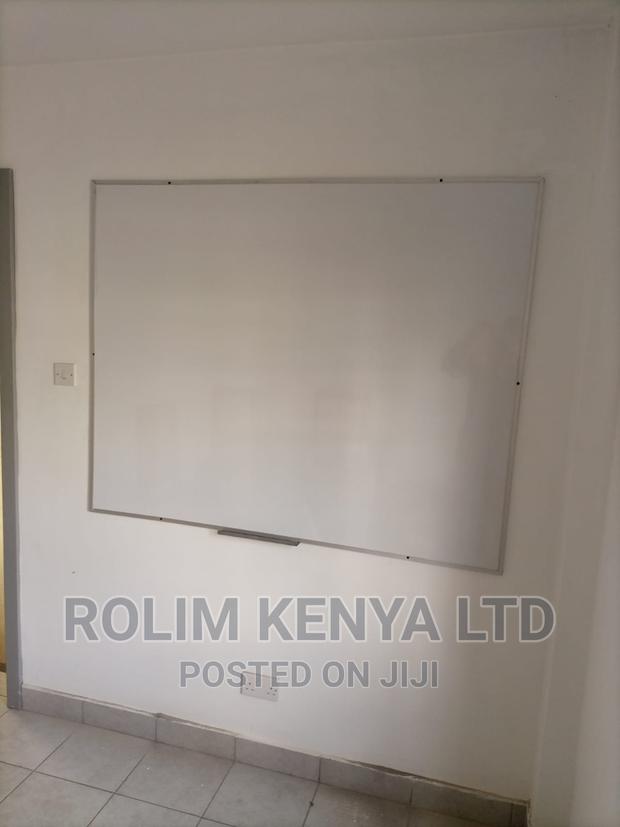 Whiteboard – White Board for Schools 1.2m X 1.2m Heavy Duty - main view