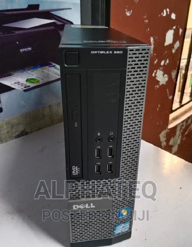 Desktop Computer Dell OptiPlex 780 4GB Intel Core I5 HDD 500GB - thumbnail 2