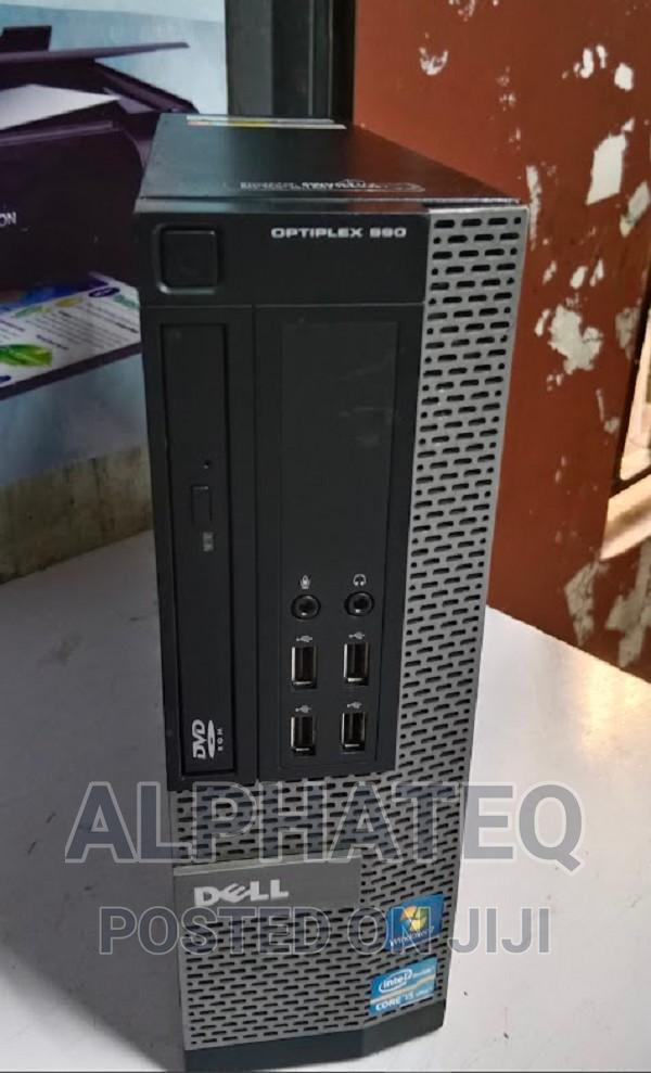 Desktop Computer Dell OptiPlex 780 4GB Intel Core I5 HDD 500GB - thumbnail 3
