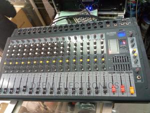 Ally Audio Professional Mixer Jp16usb -16channel Powered - thumbnail 2