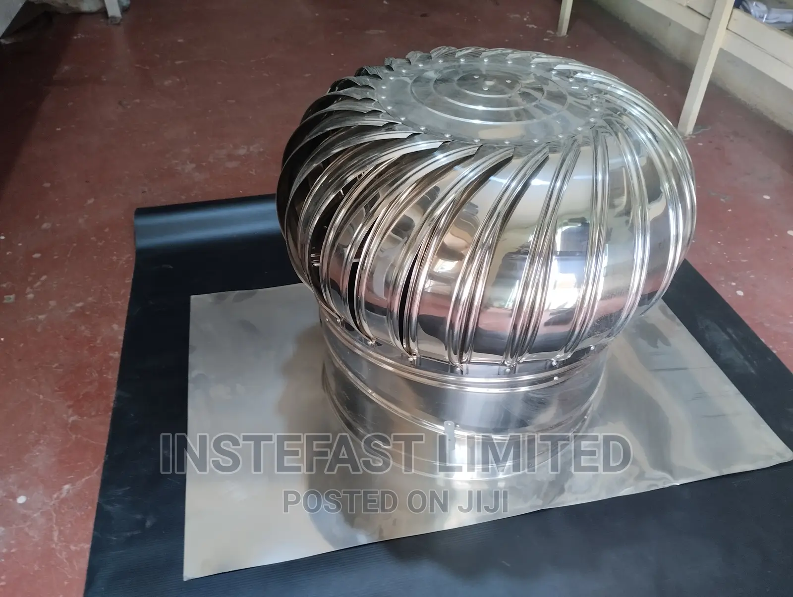 Industrial Cyclone/ Roof Ventilator 600mm