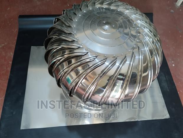 Industrial Cyclone/ Roof Ventilator 600mm - thumbnail 2
