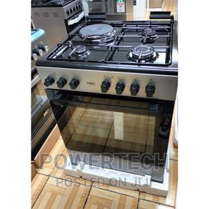 Von 3GAS +1 ELECTRIC COOKER 60 BY 60. - main view