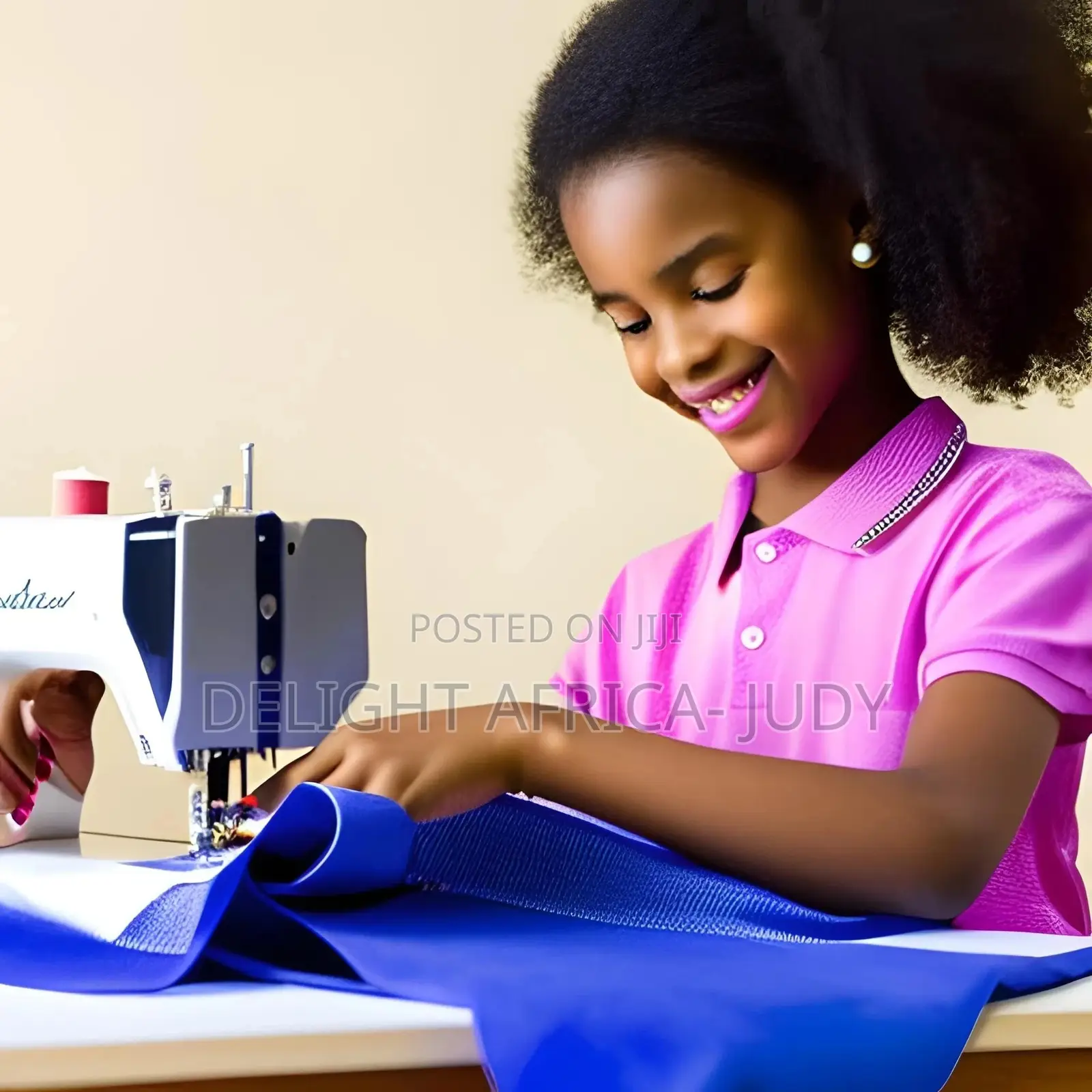 Tailoring Sewing Fashion Weekend Classes for Teens Kids