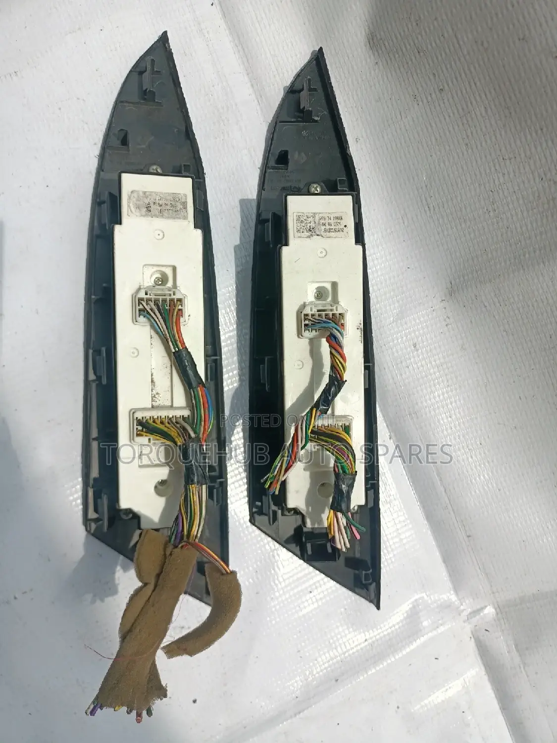Mazda Axela 2007 Main Door Switch
