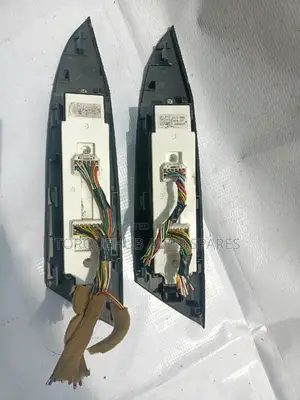 Mazda Axela 2007 Main Door Switch