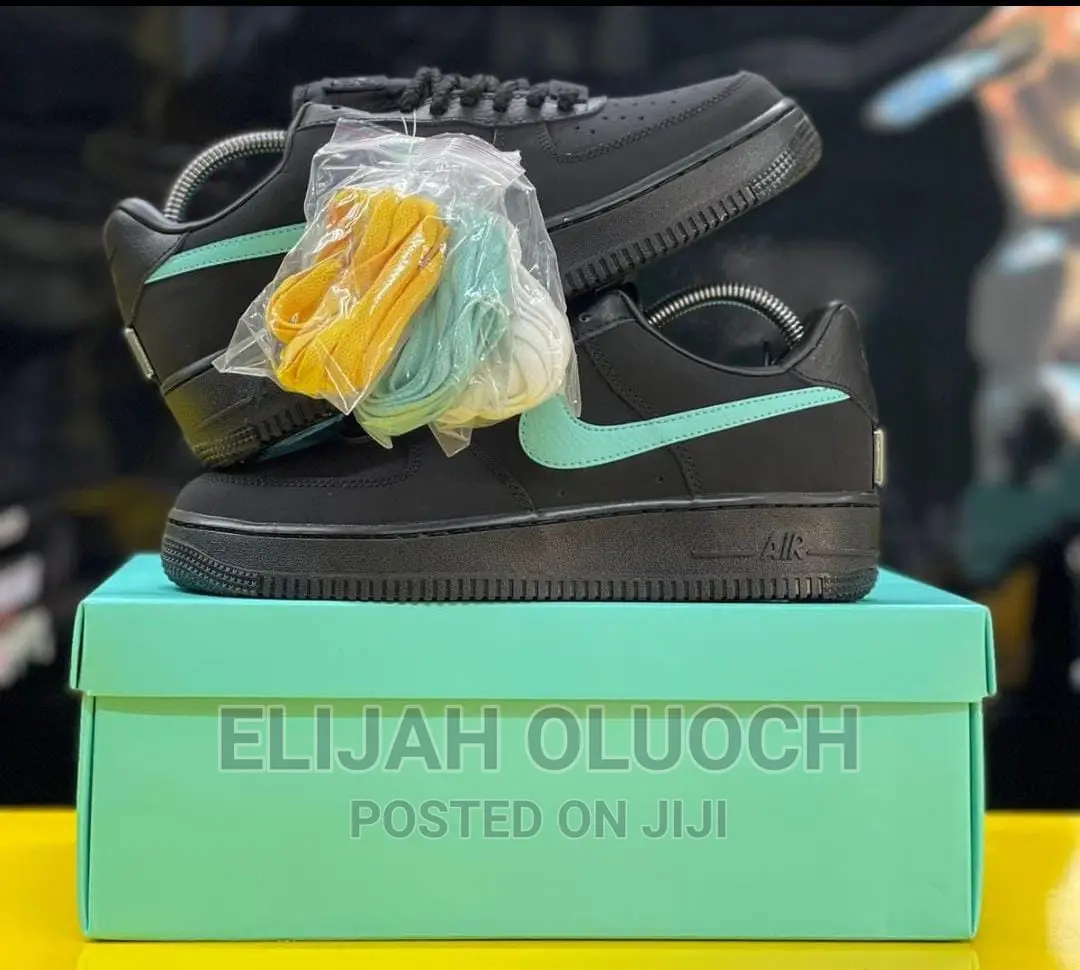 Airforce 1 Tiffany