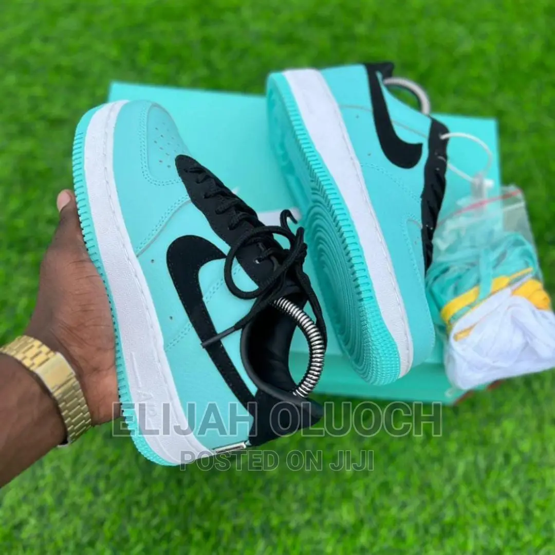 Airforce 1 Tiffany