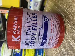 Automotive Paints Body Filler(4.5kgs)