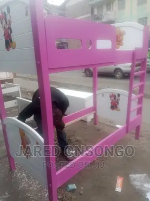 Bed for Boys and Girls