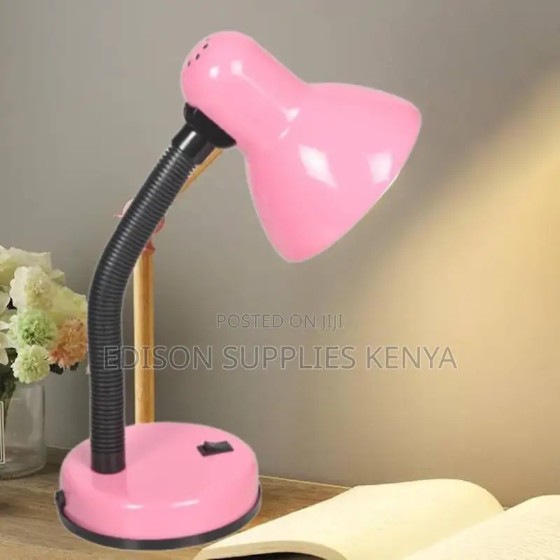 Pink Desk Lamps Beauty Table Lamp Study Lamps Reading Lamps