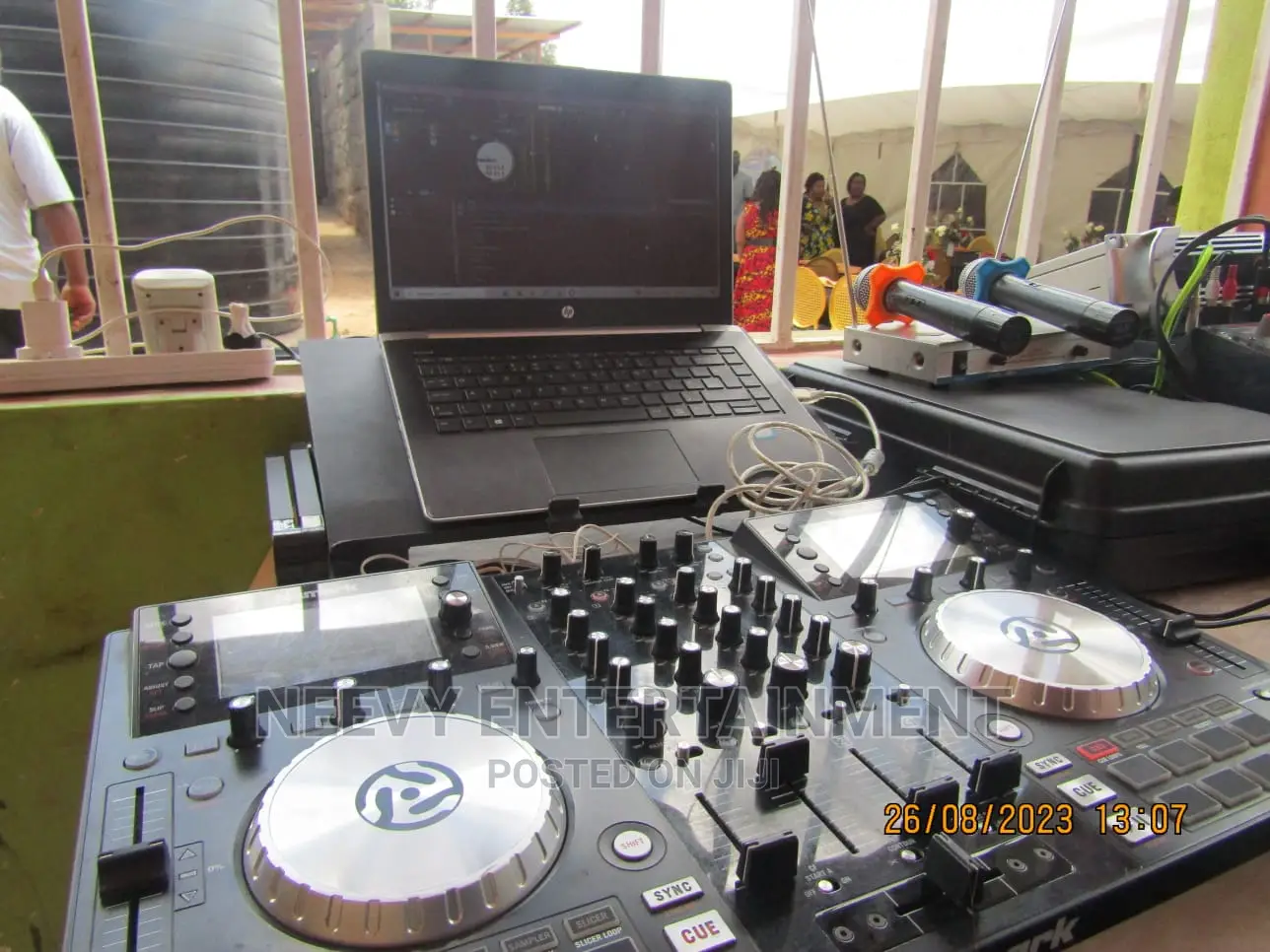 DJ For Hire In Nairobi