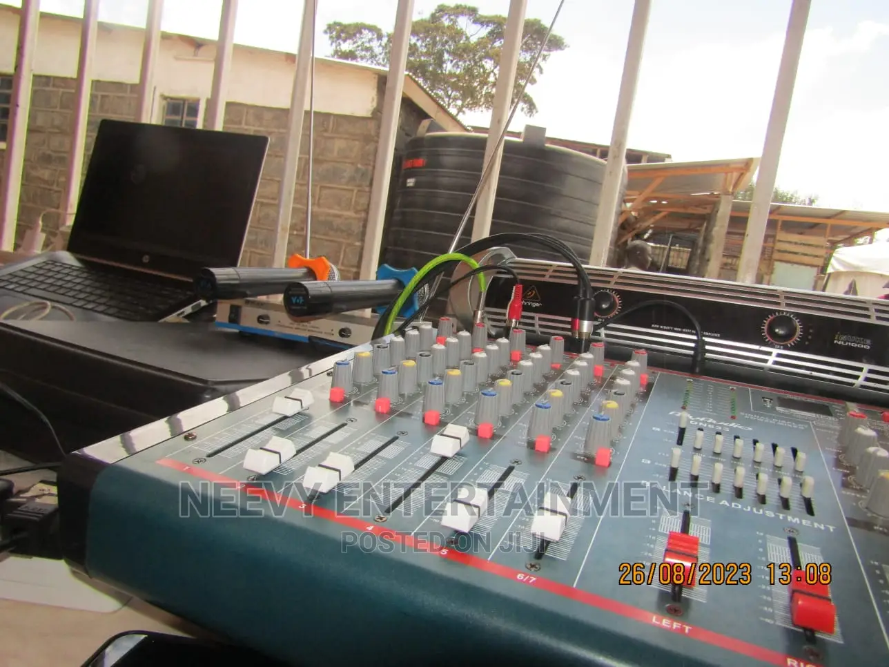 PA System For Hire In Nairobi