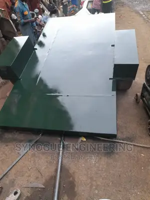 Flatbed Single Axle Trailer