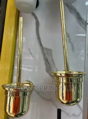 Luxurious Toilet Brush Cleaners With Holders(Wall Mounted)