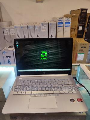 Laptop HP 14-Dq1025cl 8GB AMD Ryzen 3 SSD 512GB