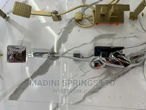 Brimix Shower Mixers (In Black, Gold and Silver)