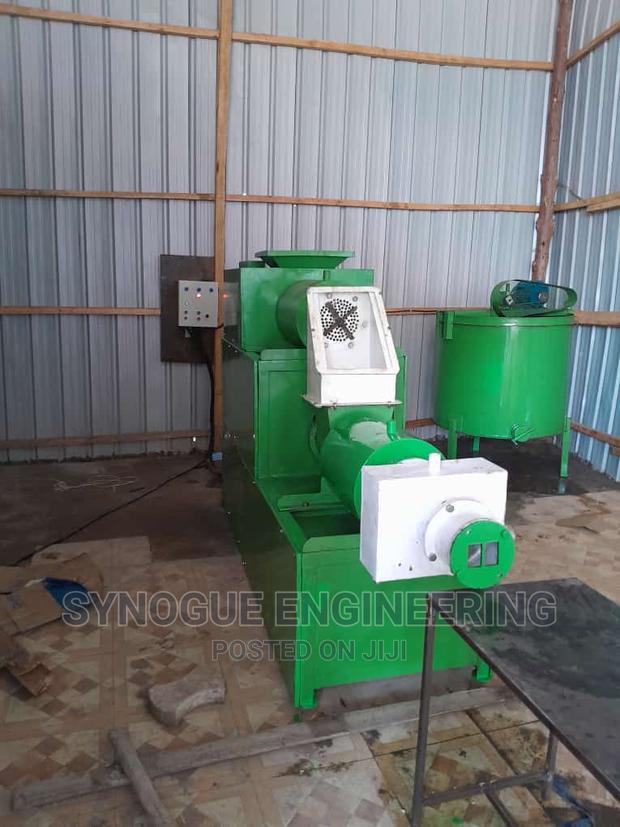 Duplex Soap Plodder Machine Dsp1x (1000pcs/Hr.) - main view